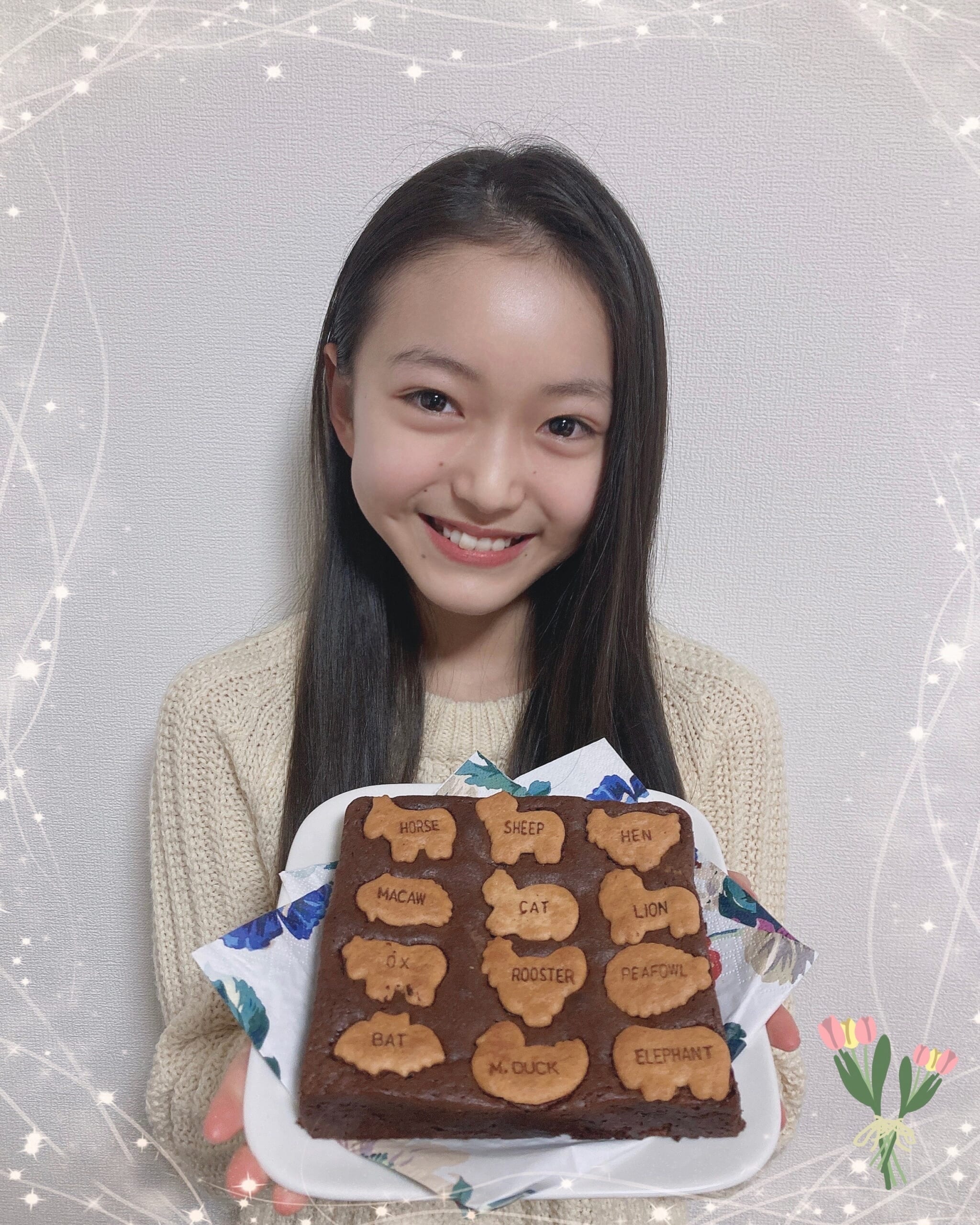 お菓子作り😋❤️ | 若松美咲オフィシャルブログ キラピチ公式サイトキラピチネット