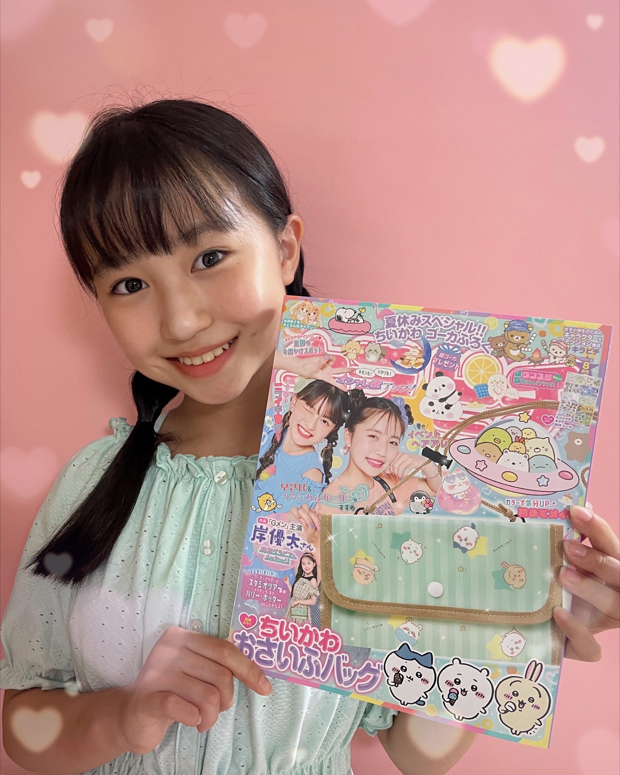 はっち「お月見」大小 e279313ac0a827b8e473777db77407