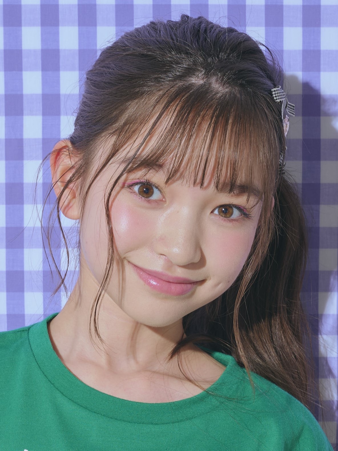 鷲見奏怜（カレン） | キラピチ公式サイトキラピチネット