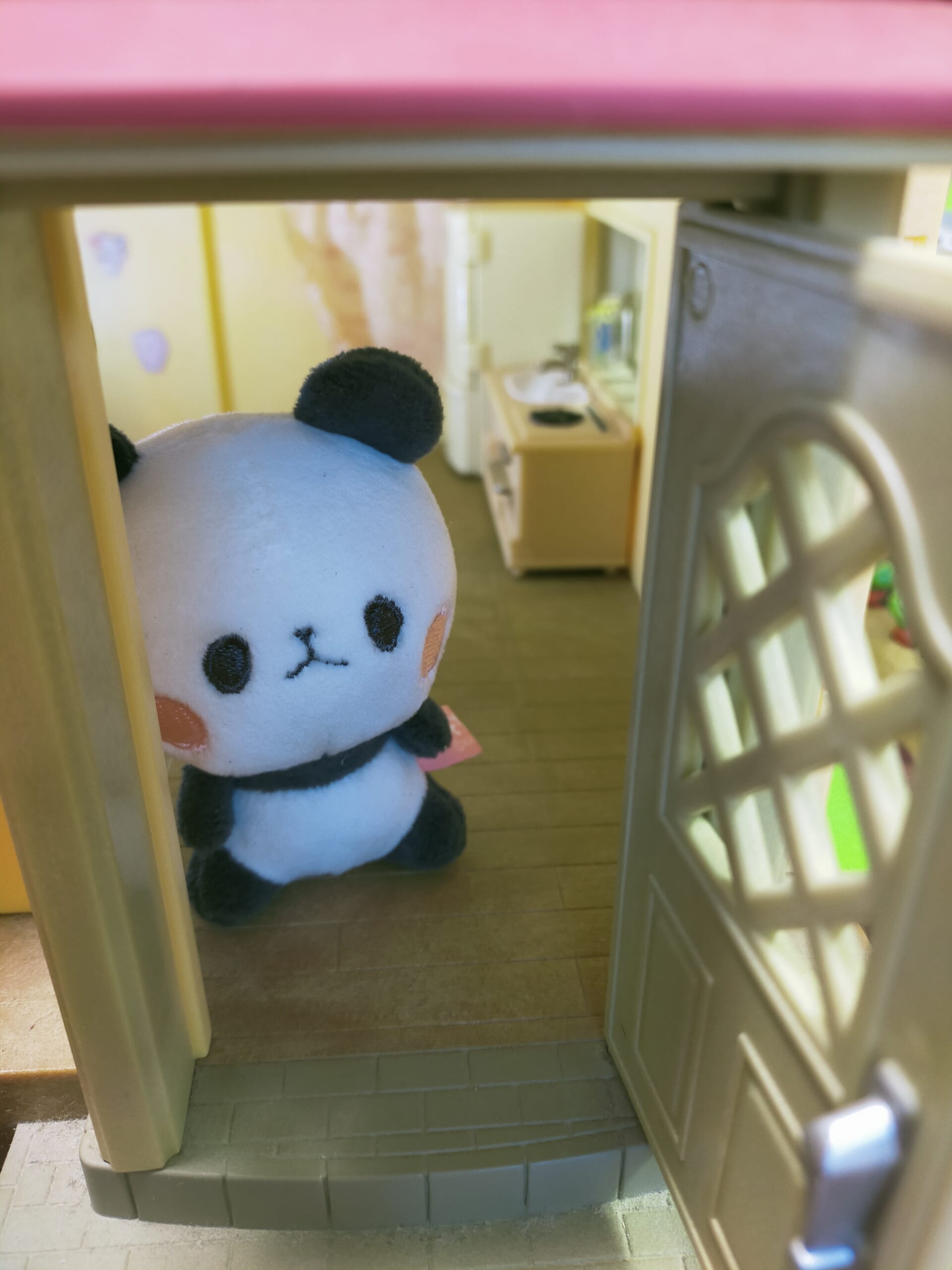 もちぱん10周年🐼＆夏祭り🎵 | キラピチ公式サイトキラピチネット