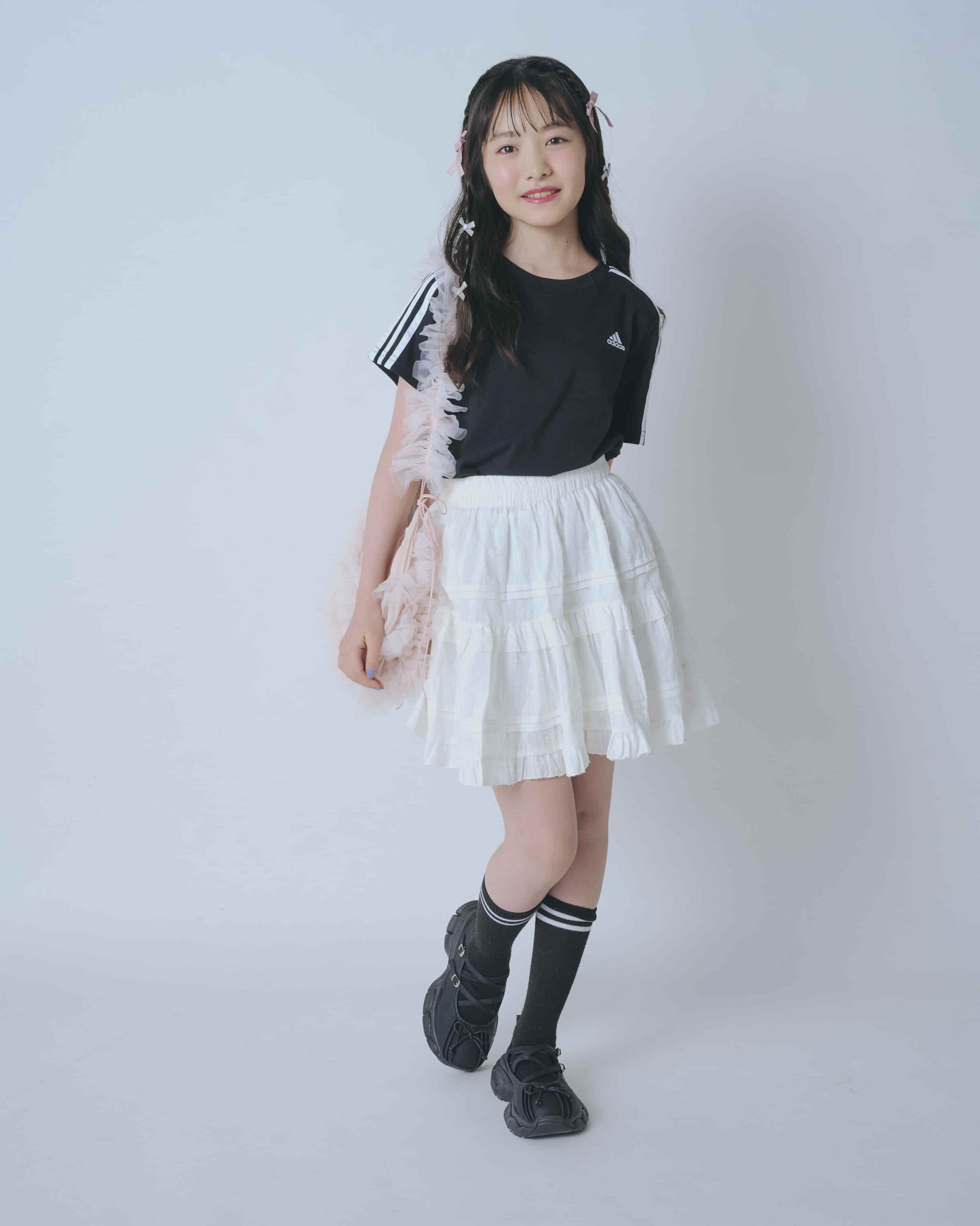 キラ㋲私服コーデ～宮島さゆきvol.7～ | キラピチ公式サイトキラピチネット