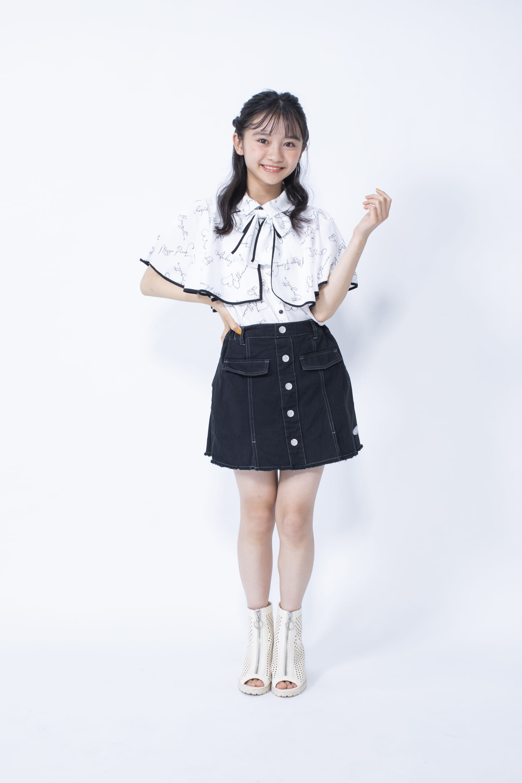 けら。様　私服 キラ㋲私服コーデ～益子咲良vol.1～ | キラピチ公式サイトキラピチネット