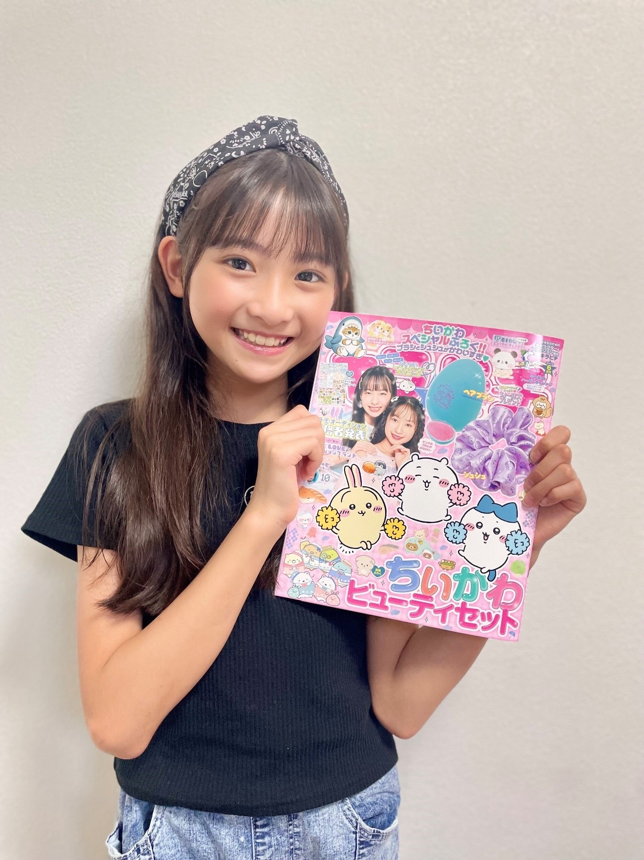 はじめまして🐼❤️ | 渡部紗絵オフィシャルブログ キラピチ公式
