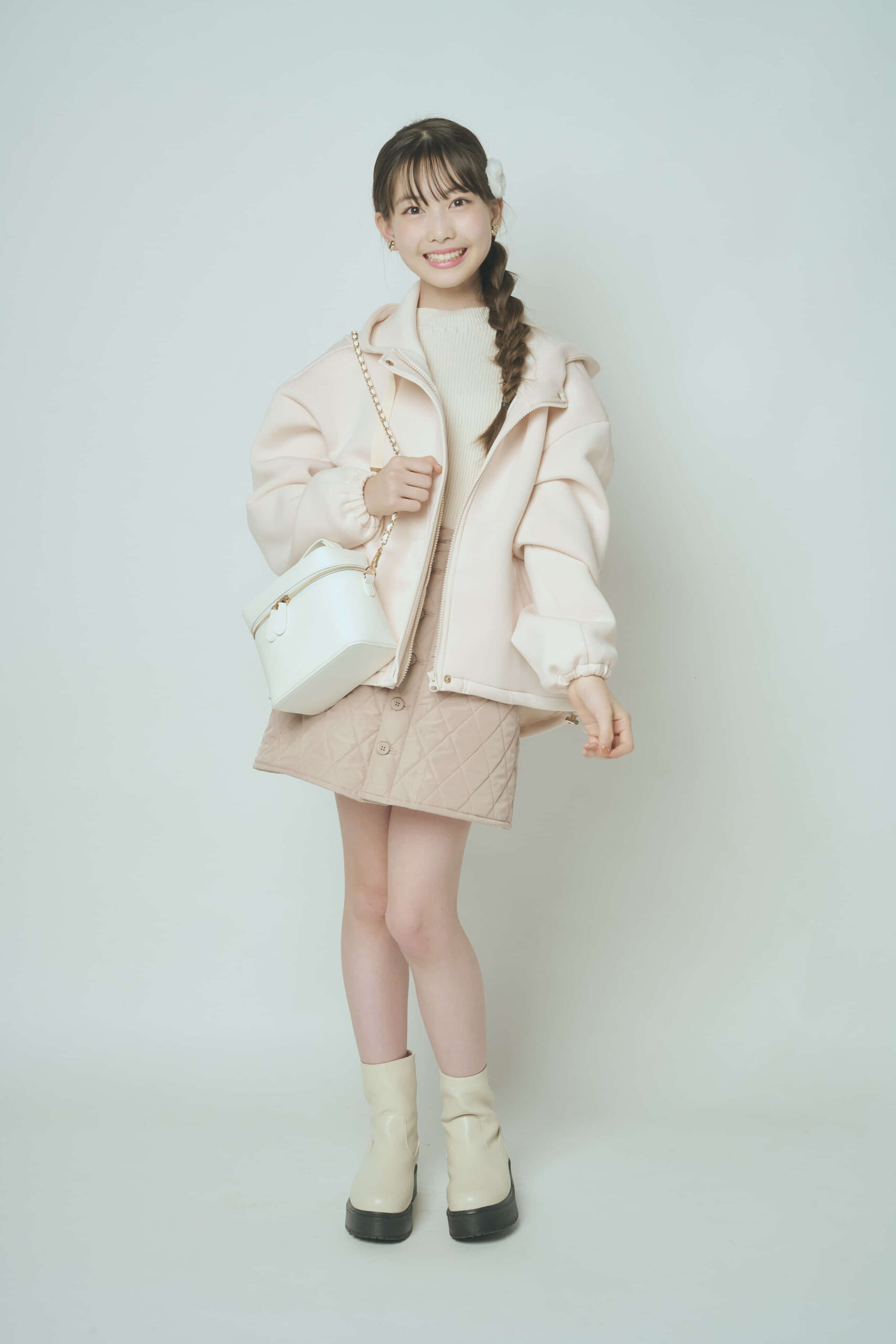 キラ㋲私服コーデ～小西希帆vol.8～ | キラピチ公式サイトキラピチネット