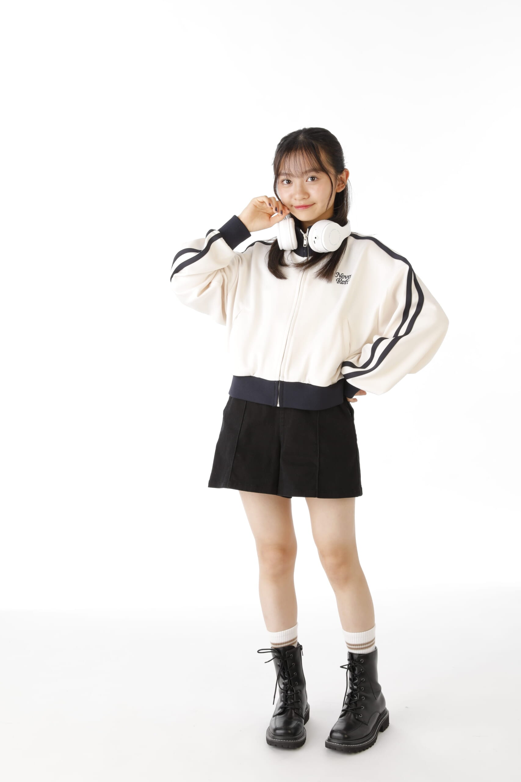 キラ㋲私服コーデ～益子咲良vol.3～ | キラピチ公式サイトキラピチネット