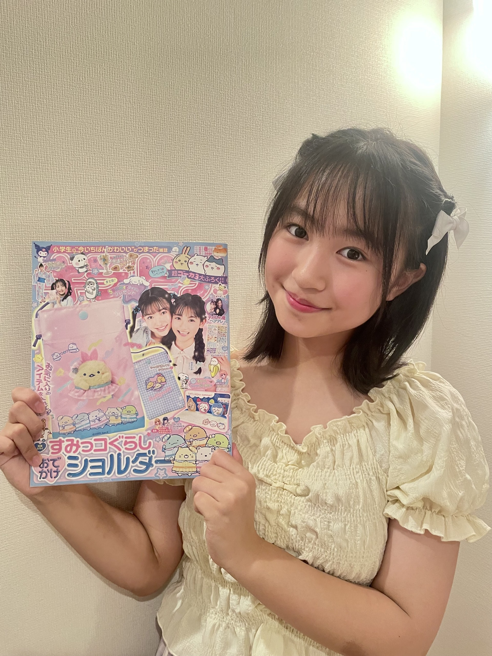 キラピチ8月号📖＆推しのライブ🎵🎵 | キラピチ公式サイトキラピチネット